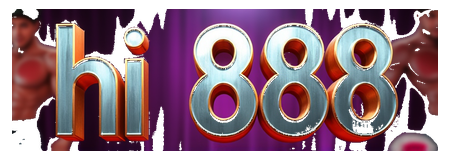 hi 888 logo
